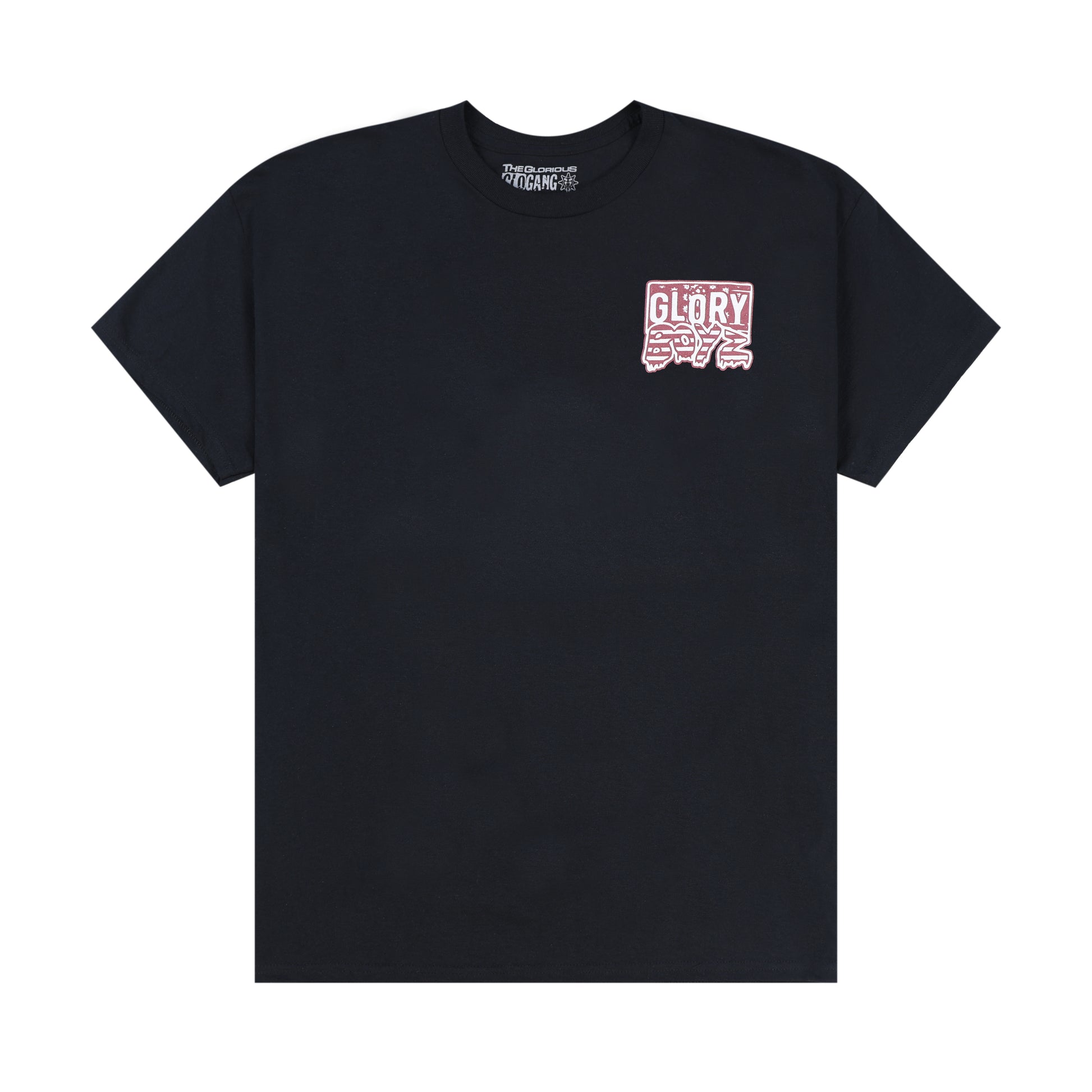 Glory Boyz Tee (Black)