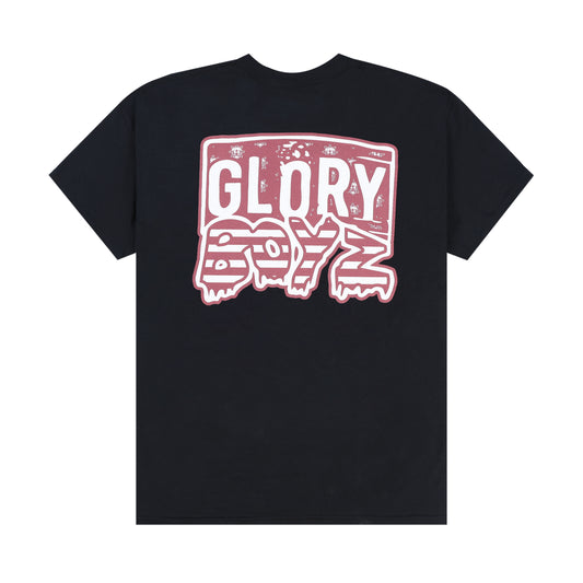 Glory Boyz Tee (Black)