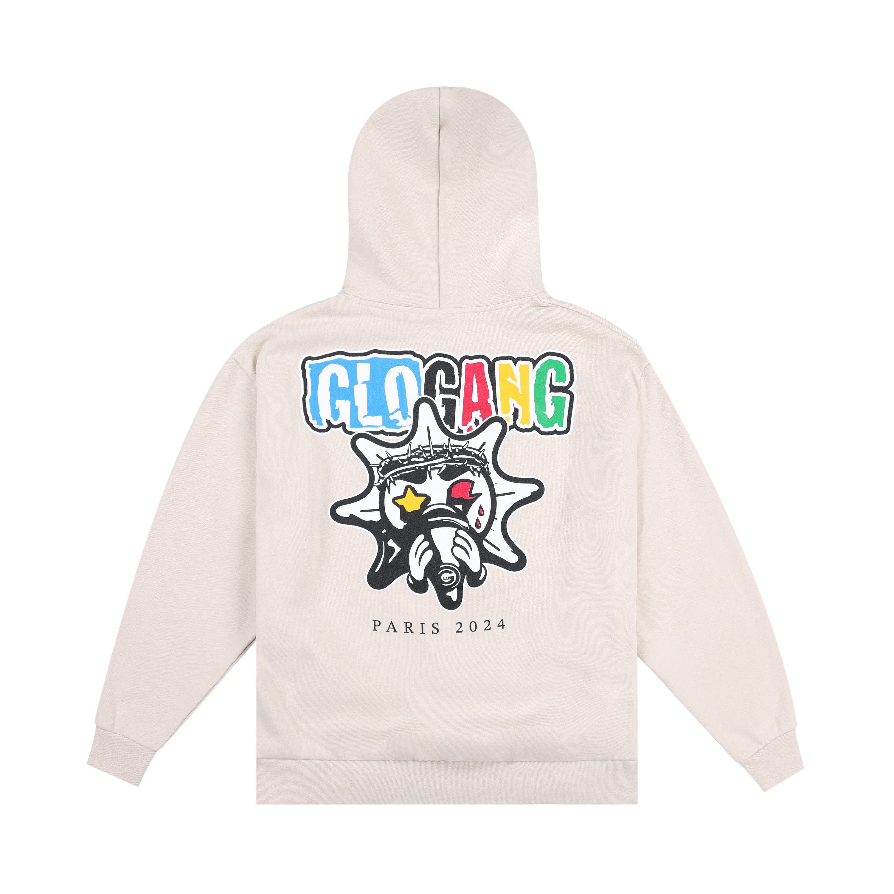 Glory Olympics Hoodie (Ivory)