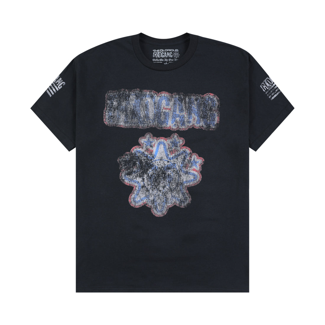 Keep It Gully Tee Black