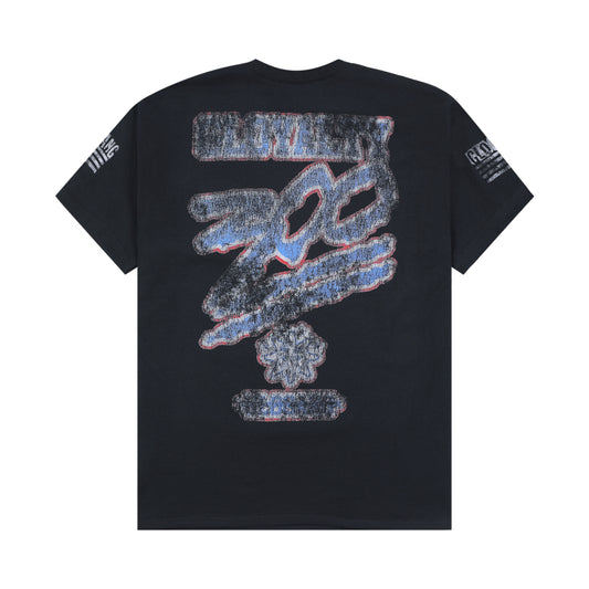 Gloyalty Vintage Tee (Black)