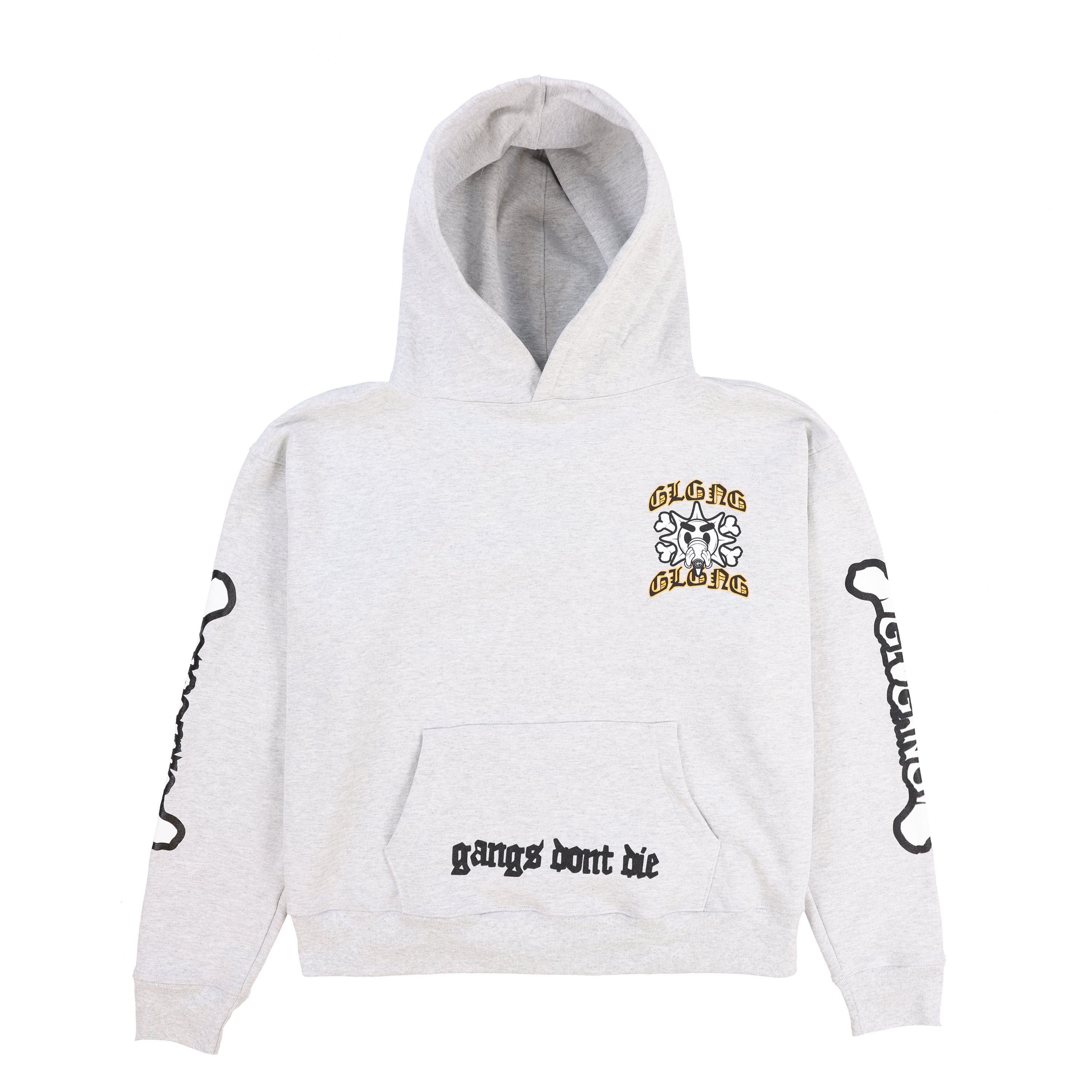 Glo gang hoodie outlet