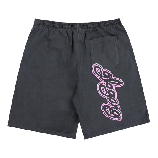Have A Glory Day Shorts (Black)