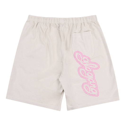 Have A Glory Day Shorts (Cream)