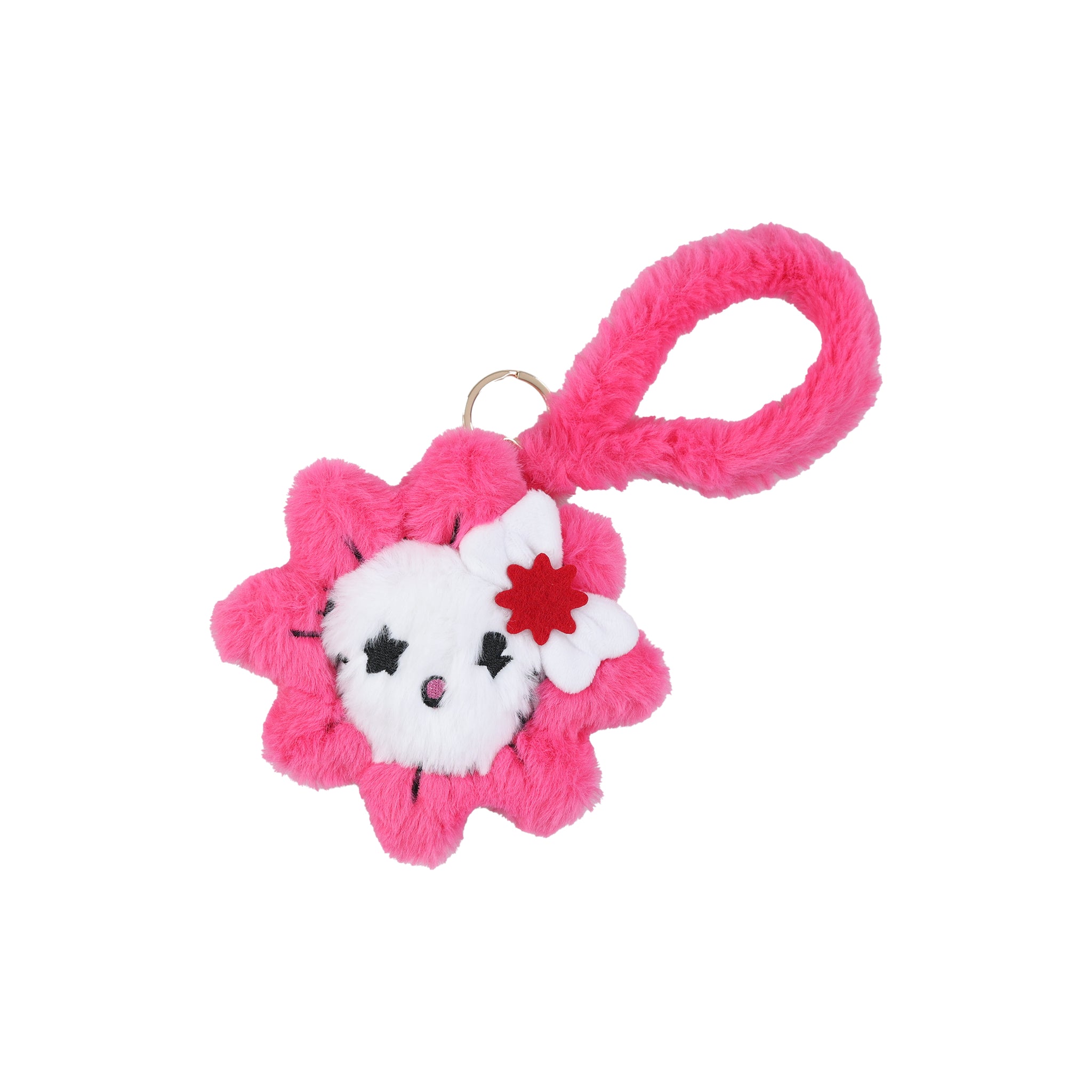 Hello Glo Magnetic Phone Charm (Pink)