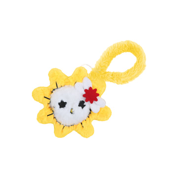 Hello Glo Bag Charm (Yellow)