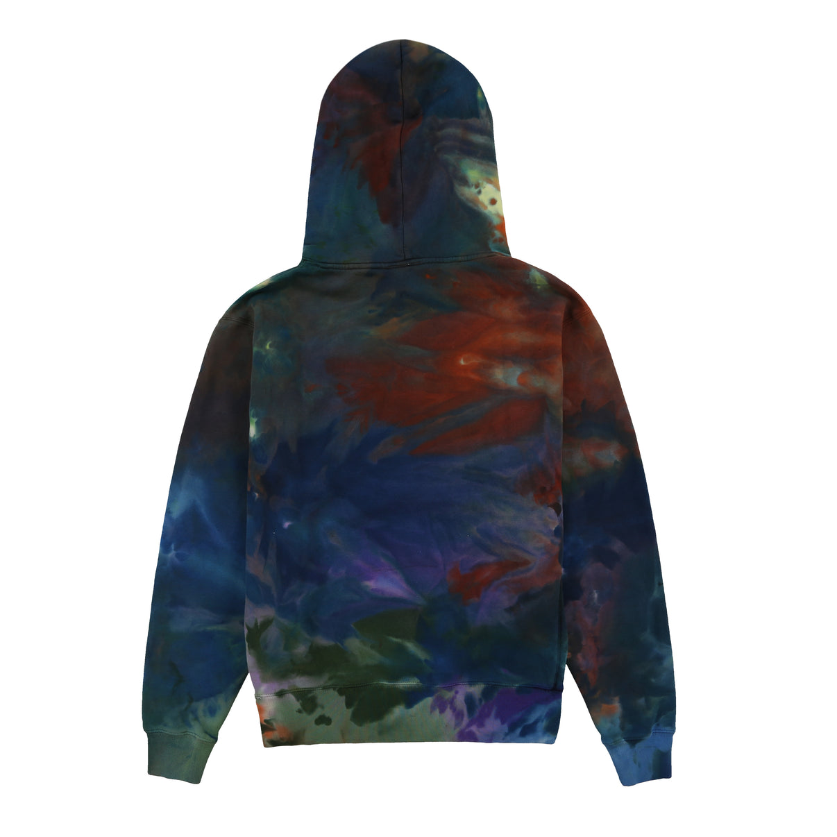 Cosmic Hoodie (Dark Multi)