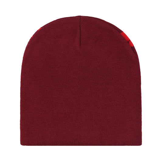 I Glo Chi Beanie (Red)