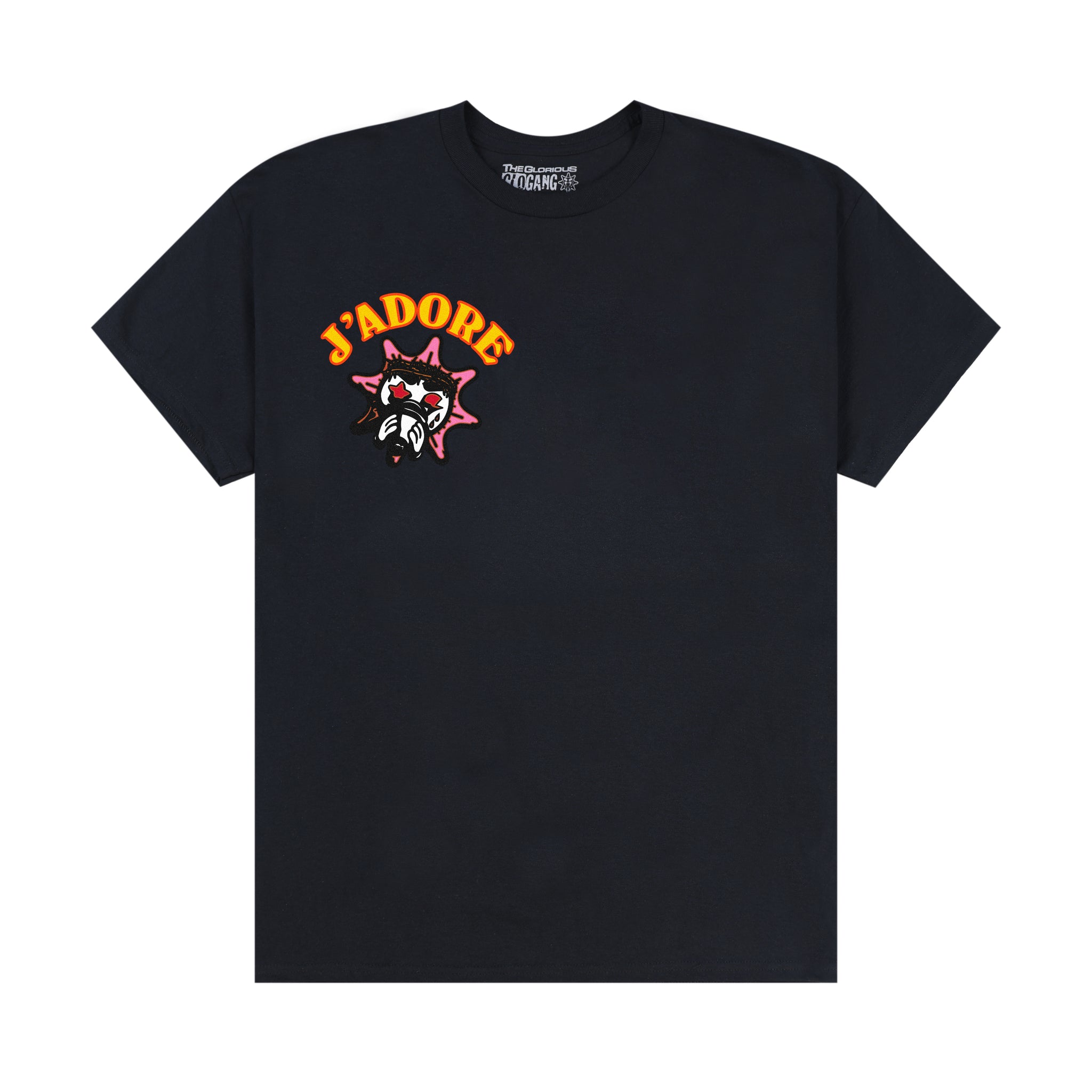 J'Adore Tee (Black)