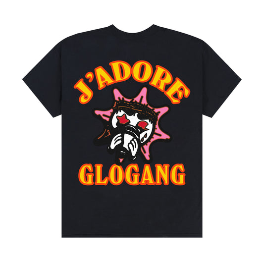 J'Adore Tee (Black)