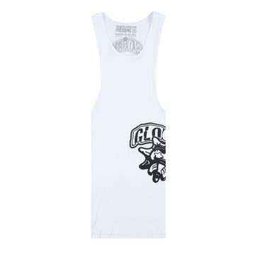 Glo Gang Men’s Tank (White)