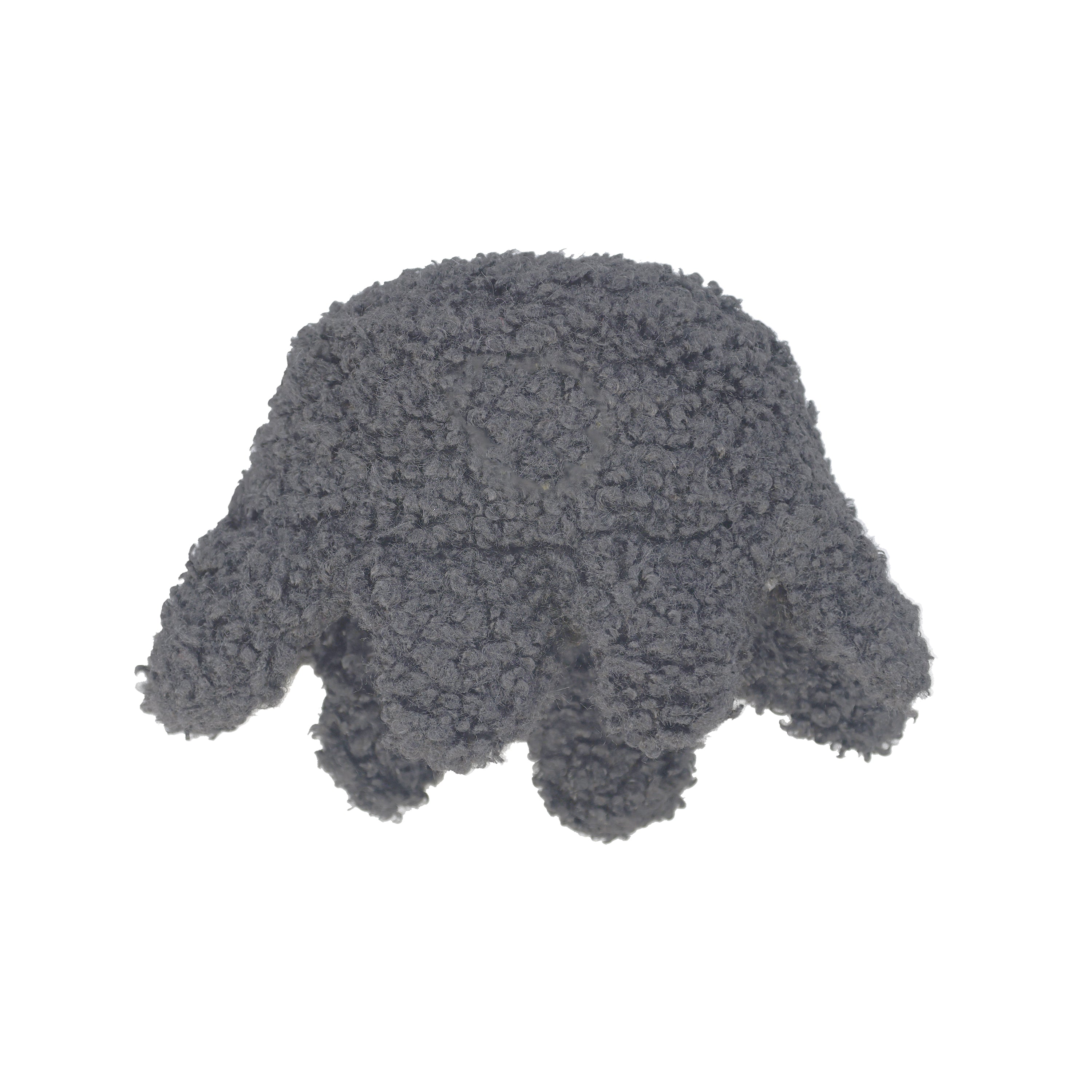 Nappy Bucket Hat (Grey)