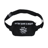 Not A Gang Shoulder Bag (Black)