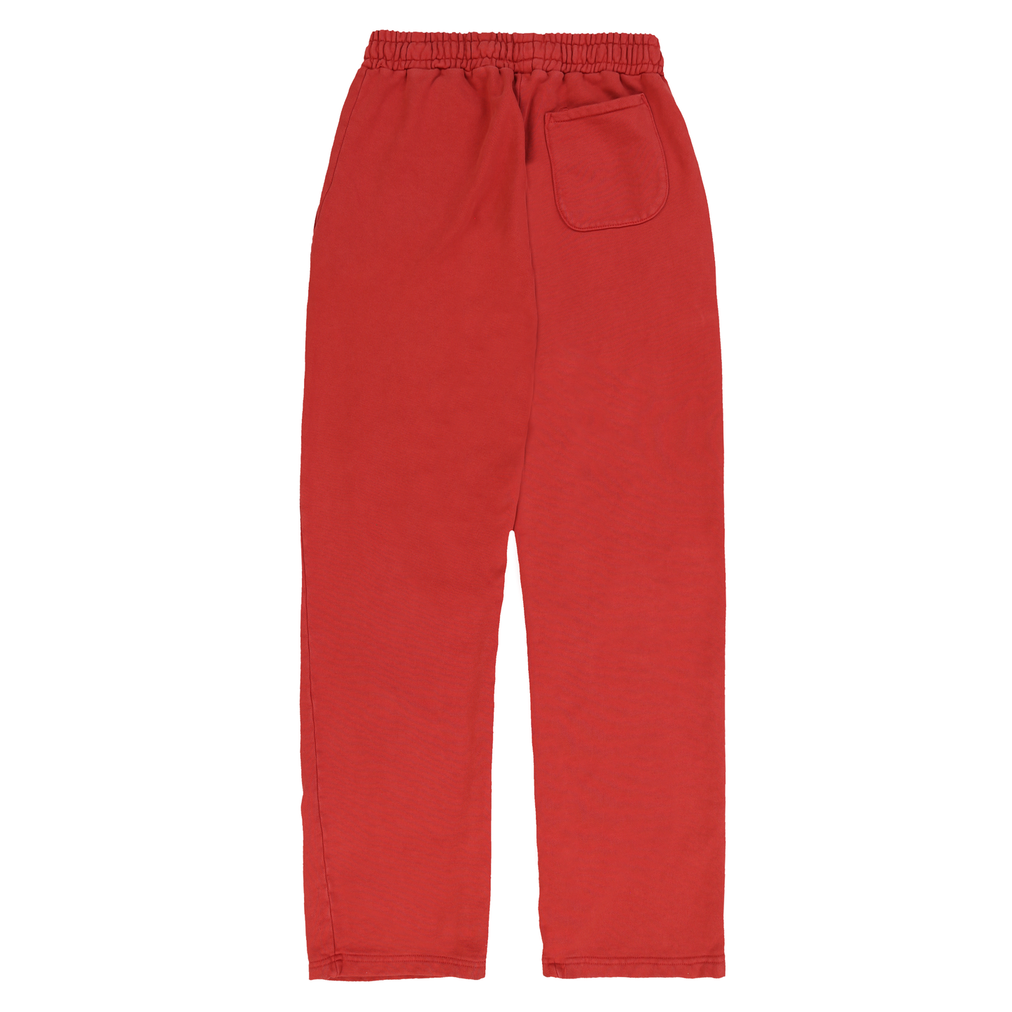 Glo Sun Font Sweatpants (Red)