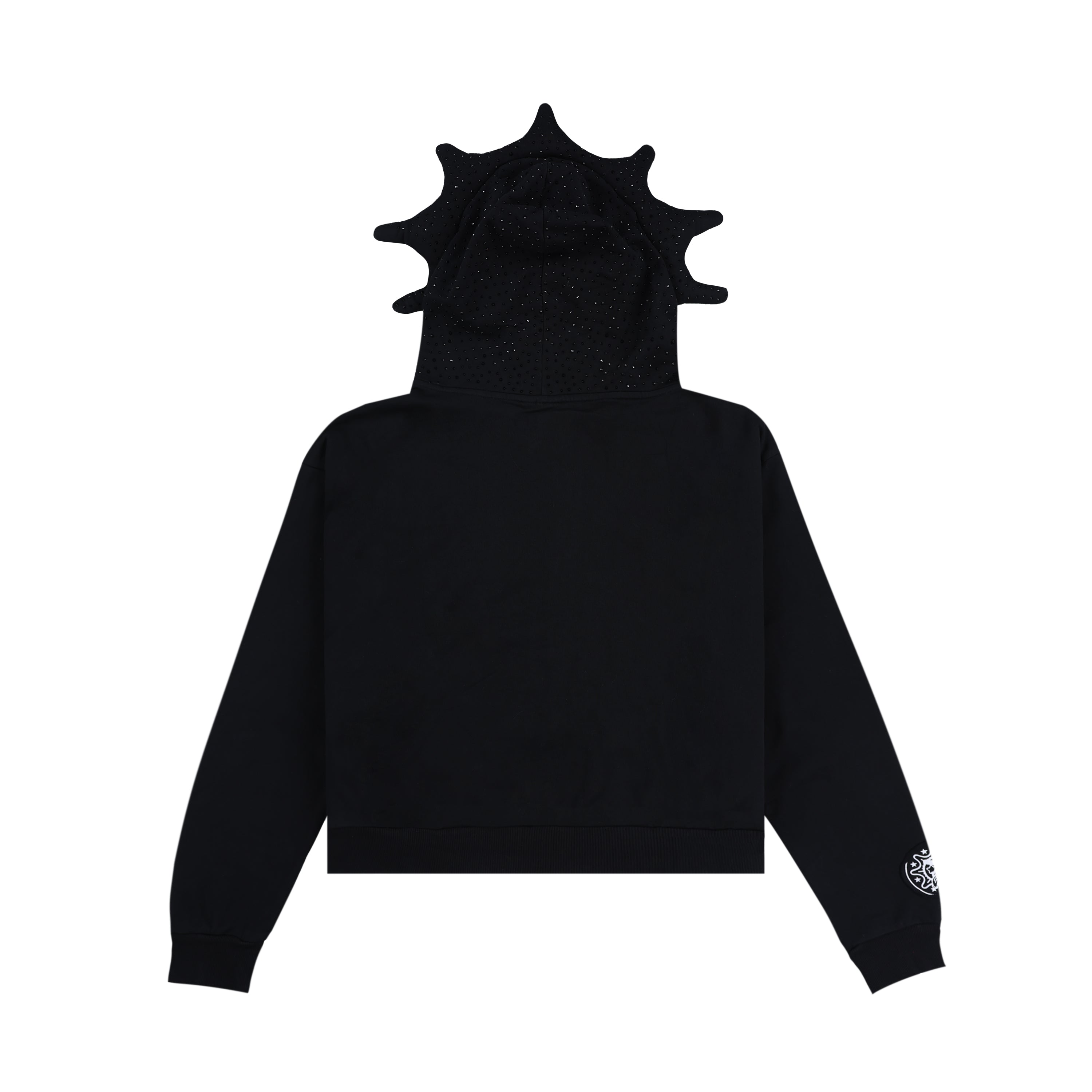 【LA ROPA】ラロパ/PBSB OG Rhinestone Hoodie /ブラック LA ROPA(ラ ロパ)商品ページ - PBSB OG Rhinestone Hoodie