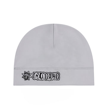 Glo Skull Cap (Grey)