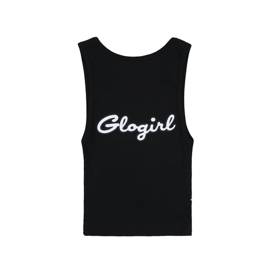 Say Hello 2 My Dracglo Tank Top (Black)