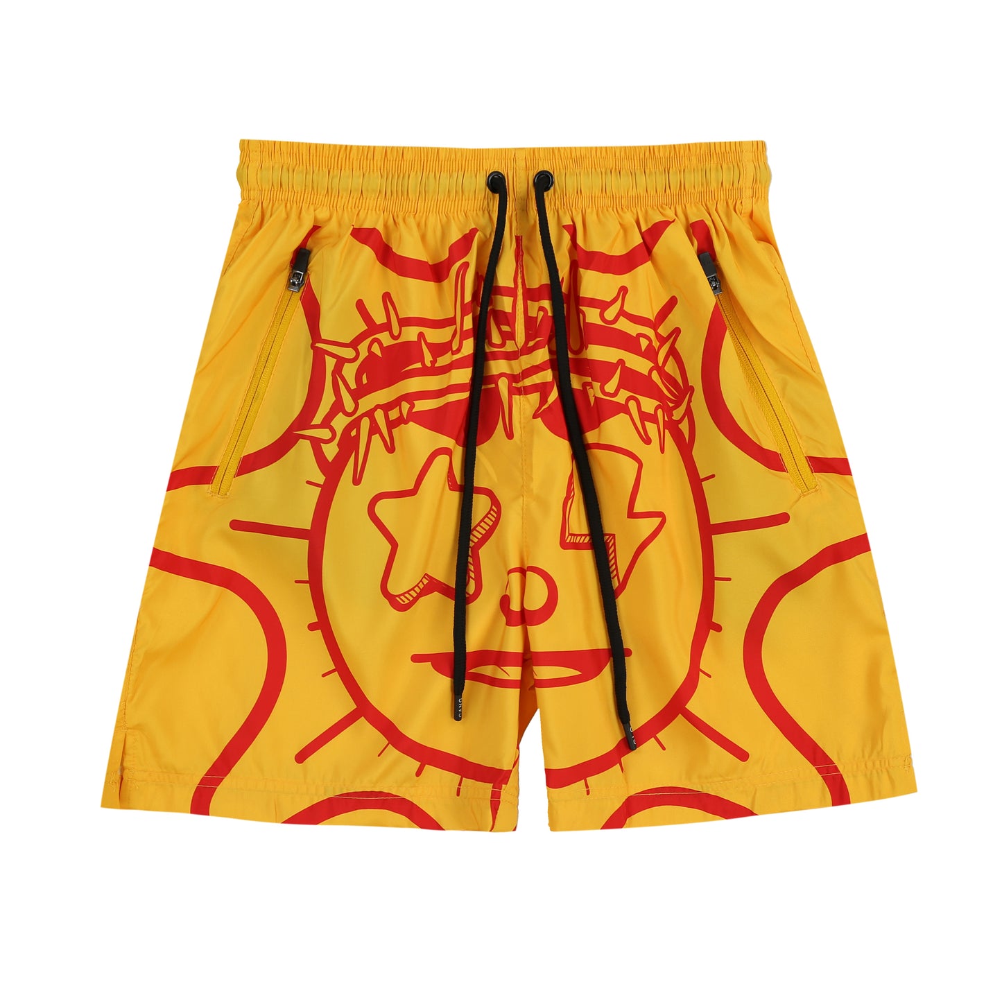 Almighty II Sun Trunks (Yellow)