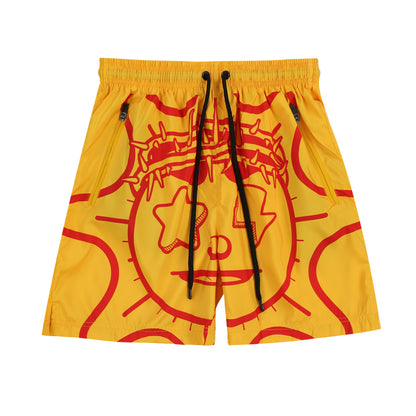 Almighty II Sun Trunks (Yellow)