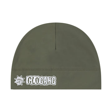Glo Skull Cap (Olive)