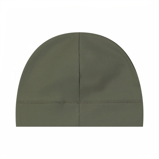 Glo Skull Cap (Olive)