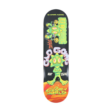 Space Mission Deck