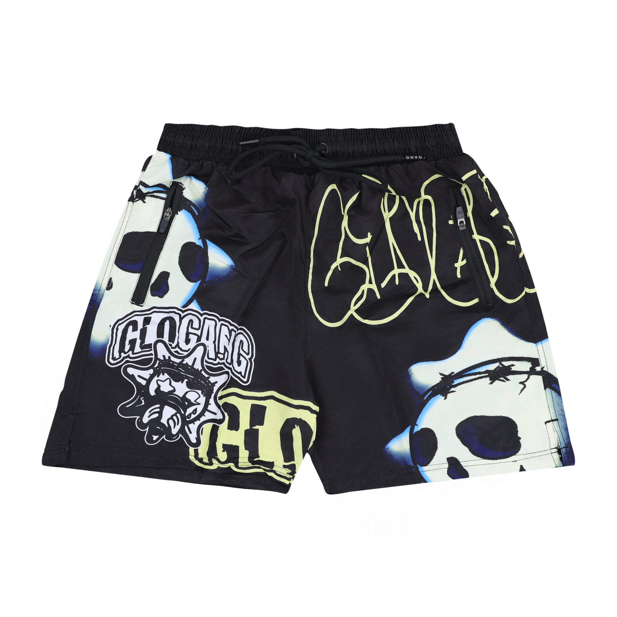 The Dead Sun Shorts (Black)