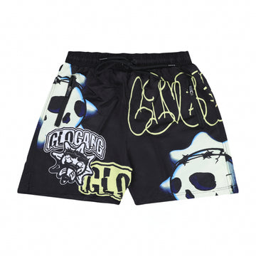 The Dead Sun Shorts (Black)