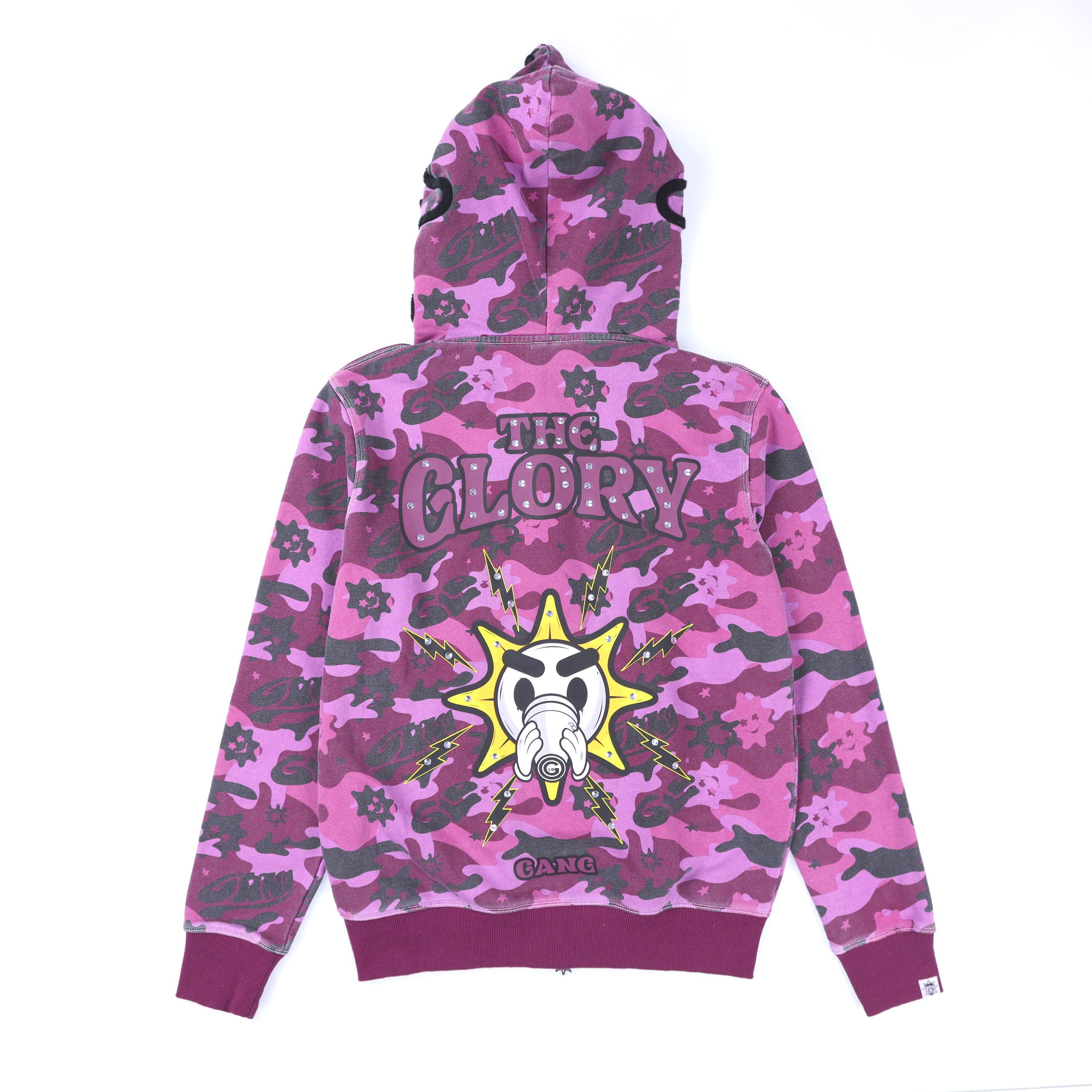 Glory on sale university hoodie