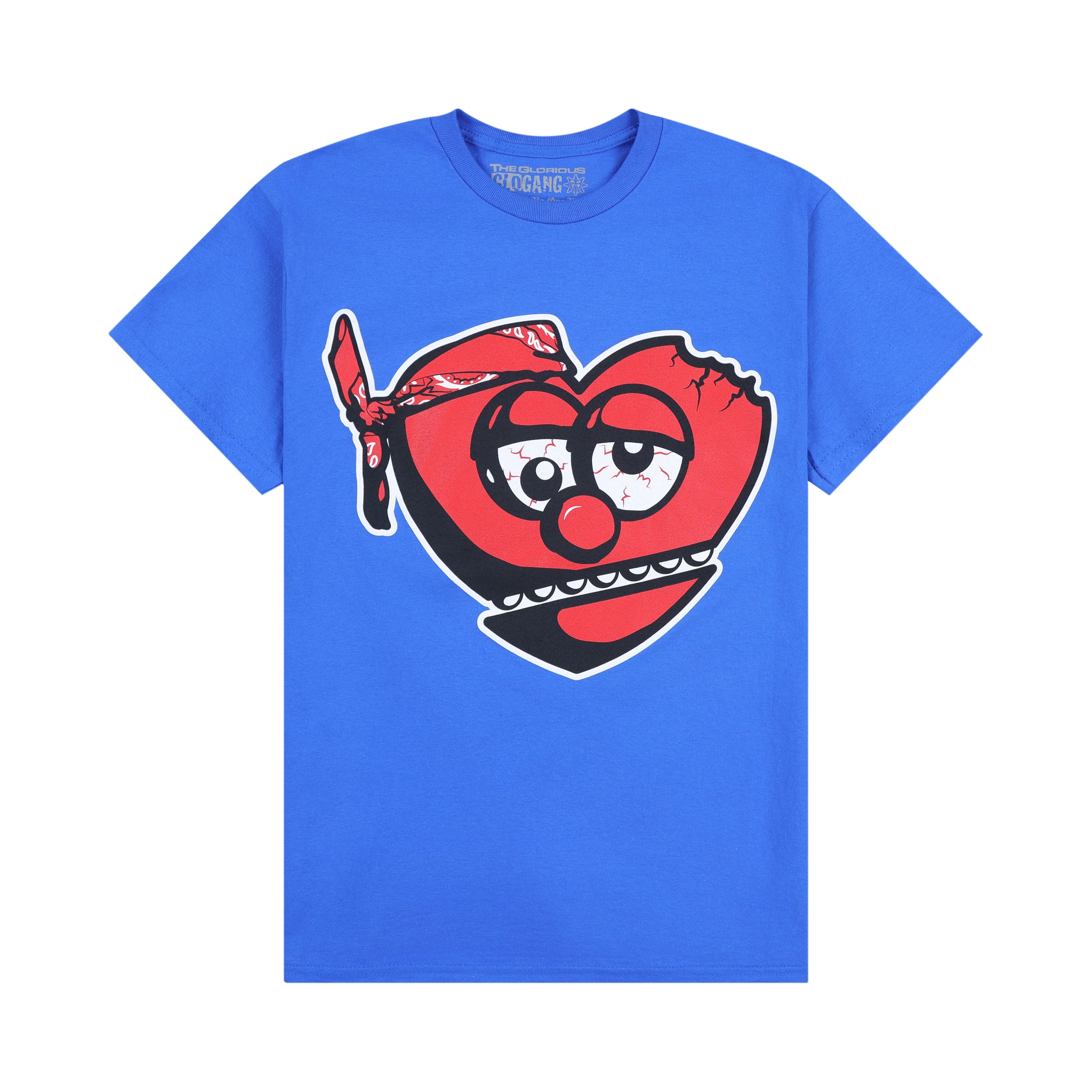 Thot Breaker Tee (Blue)