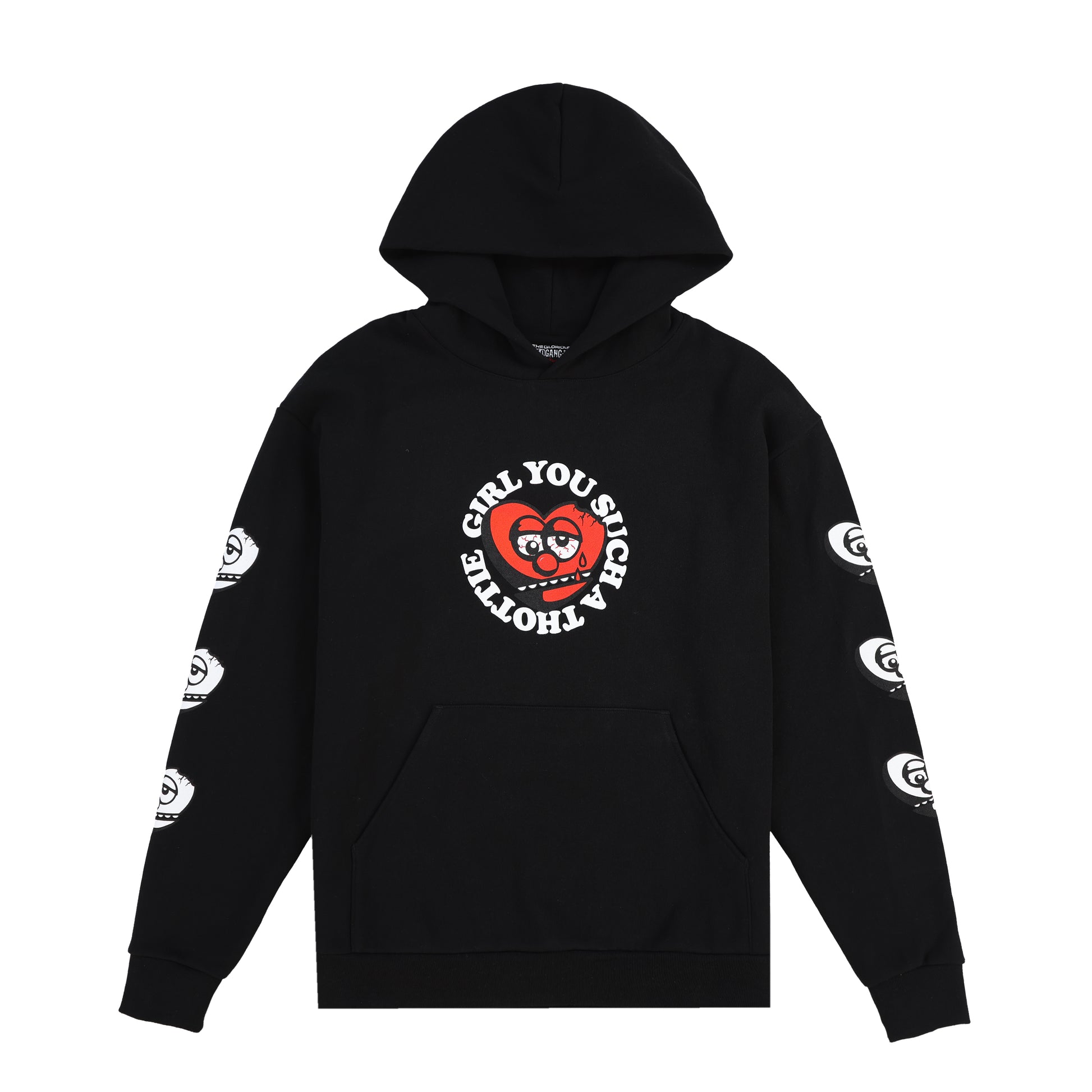 GYSAT Hoodie (Black)