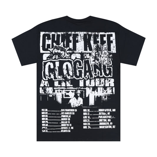 Tour Poster Tee (Black)