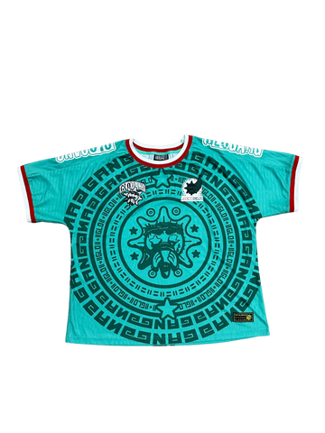 Glo Mexico Soccer Jersey