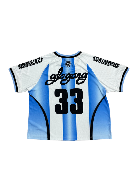 Glo Argentina Soccer Jersey "pre order"