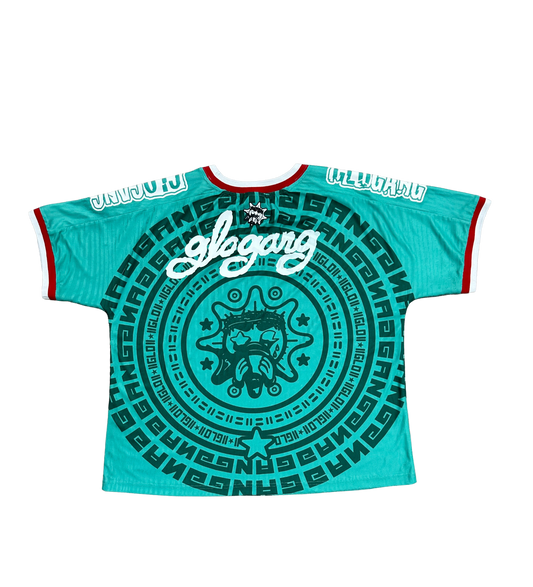 Glo Mexico Soccer Jersey "pre order"
