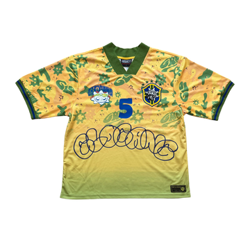 Glo Brasil Soccer Jersey