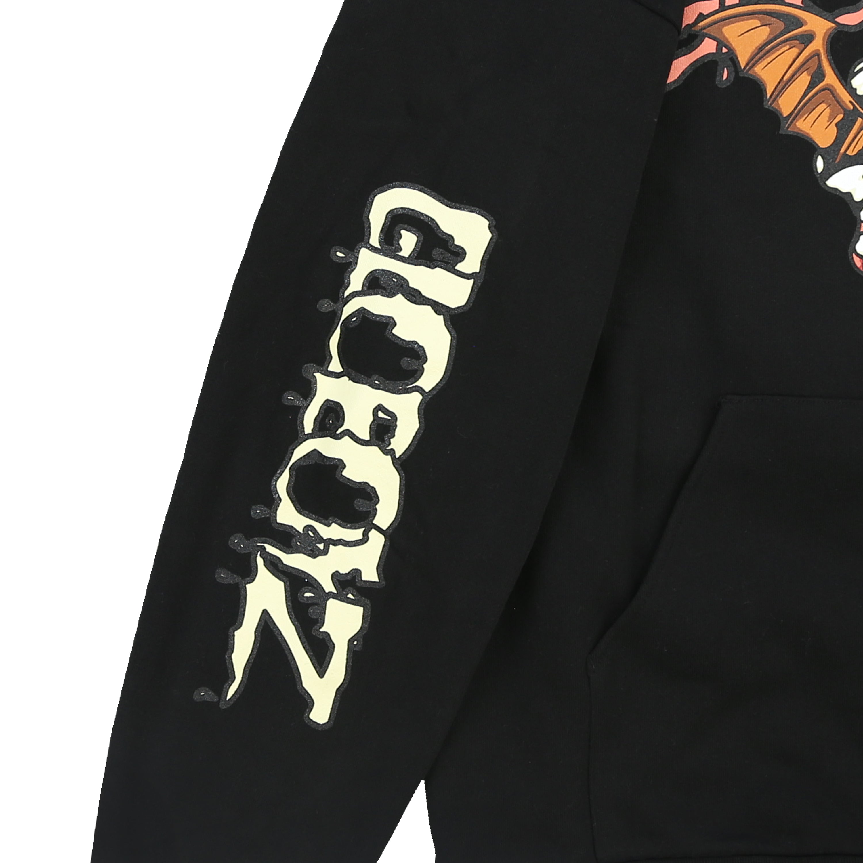 Courageous on sale tiger hoodie