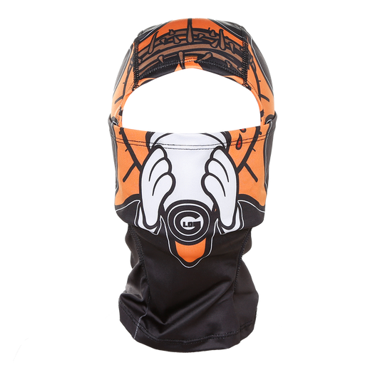 Almighty Balaclava Ski Mask (Black)