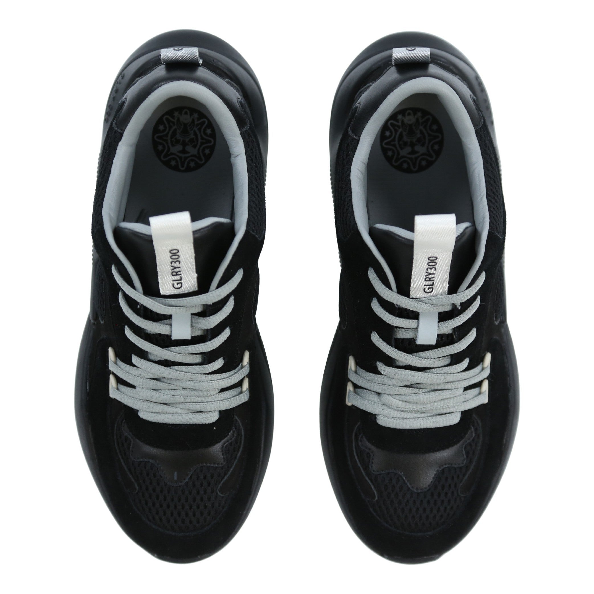 Glory 300 Runner Black glory-300-runner-black