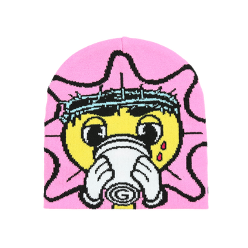 Amighty Beanie (Pink)