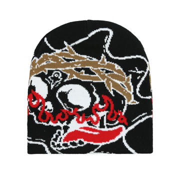 Skull of Venom Beanie (Black)