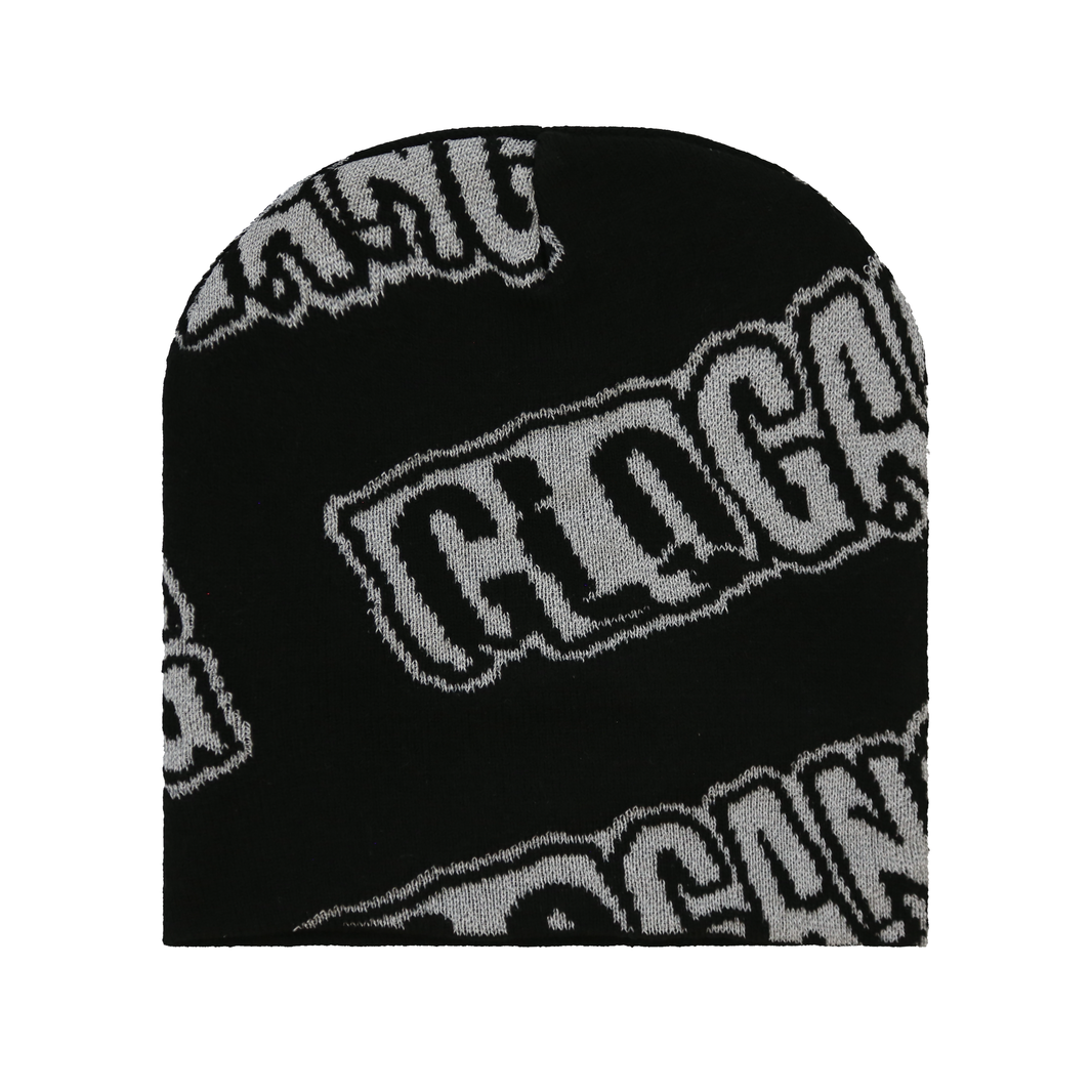 GLO GANG CROSSBONE BEANIE main image 1
