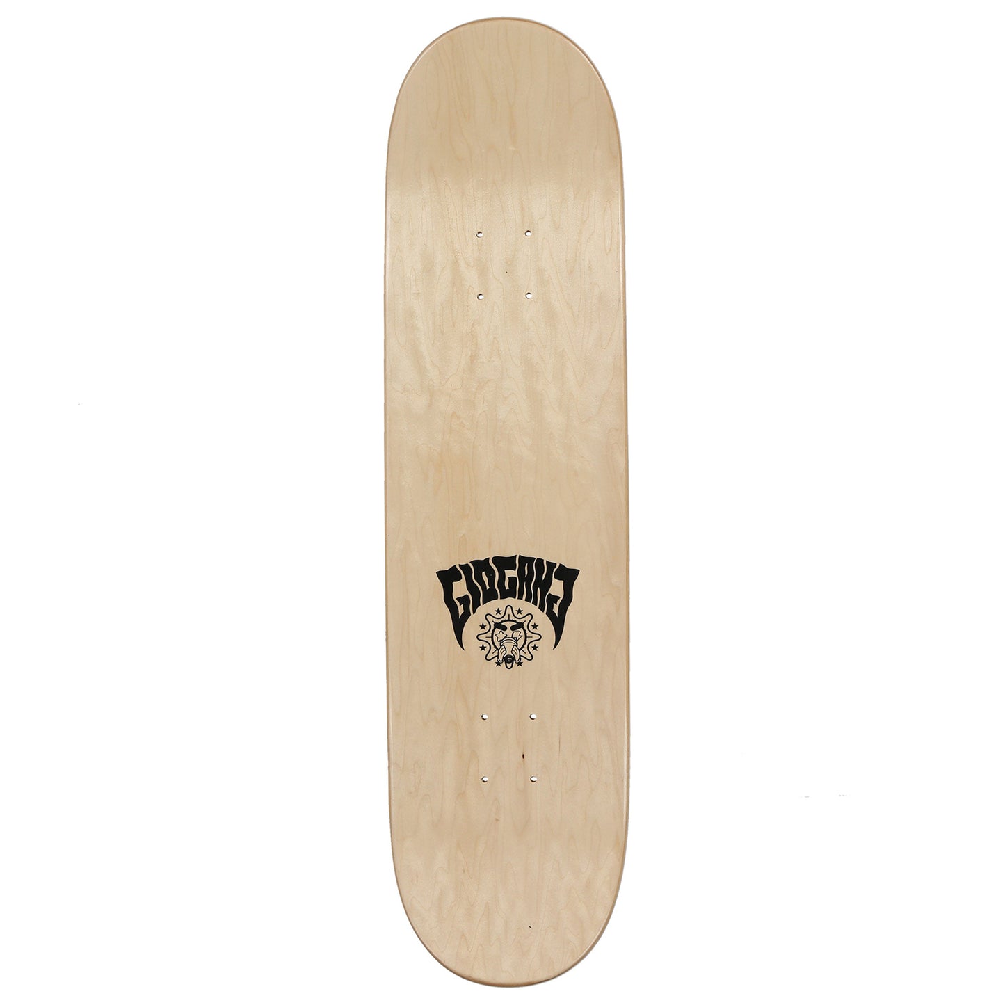Almighty Skate Deck