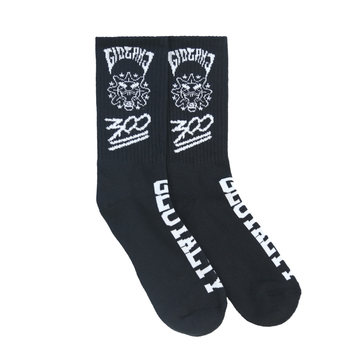 Gloyalty Socks (Black)