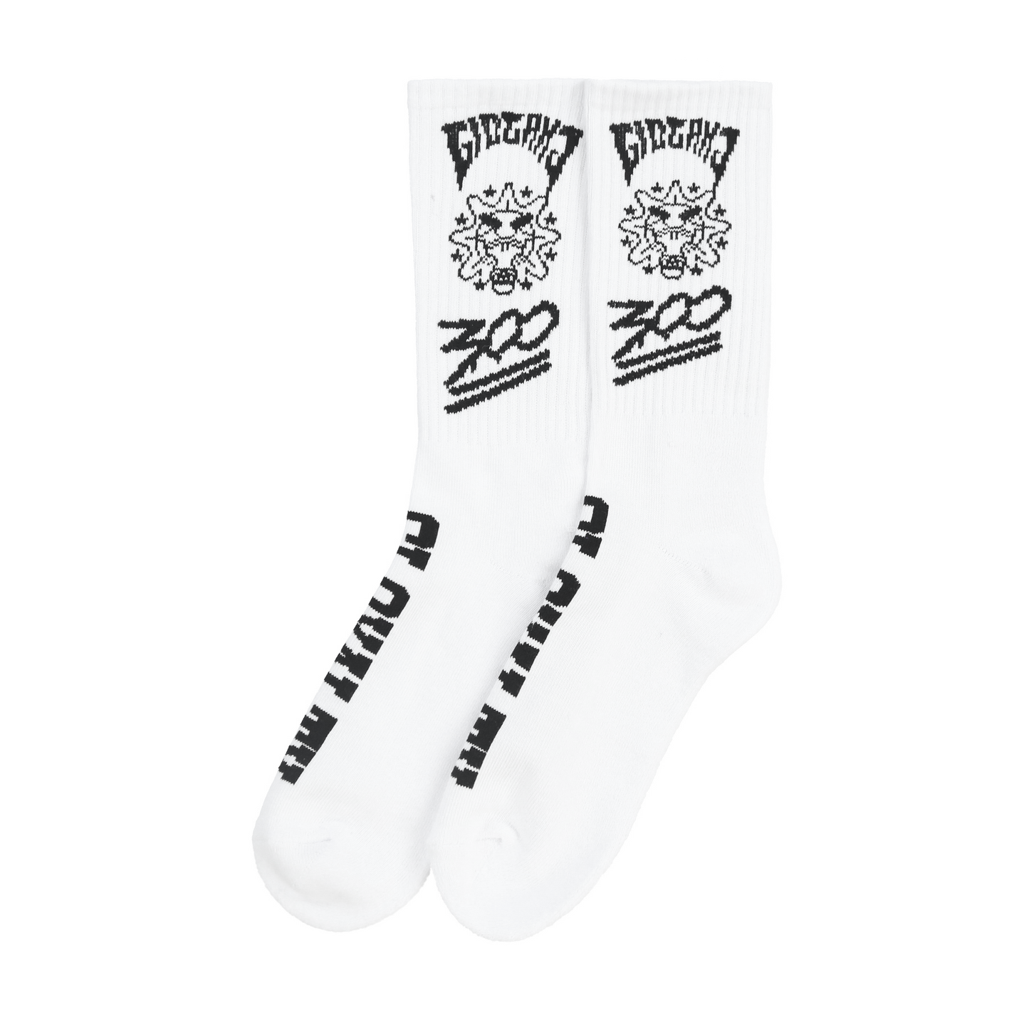 Gloyalty Socks (White)