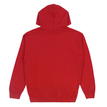 Believe Holding Heart Hoodie (Red)