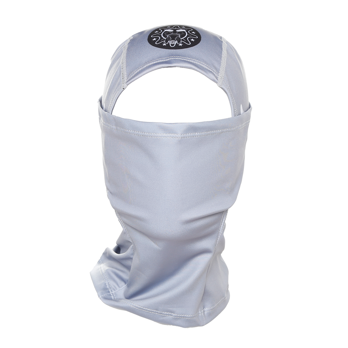 Glo Man Balaclava Ski Mask (Grey)