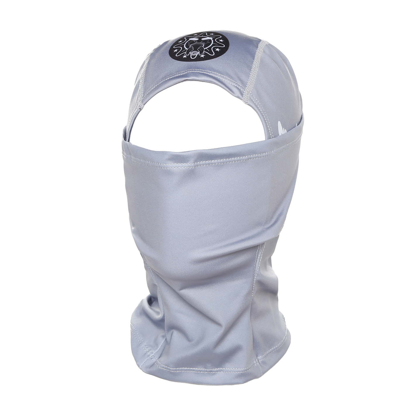 Glo Man Balaclava Ski Mask (Grey)