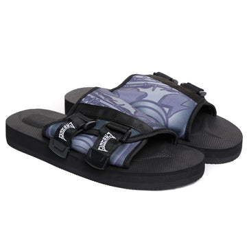 Neon Slide (Black)