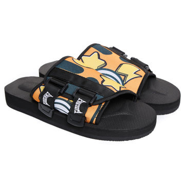 Glo Man Slide (Orange)
